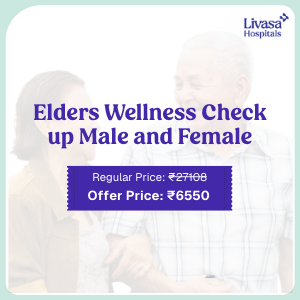 Elders Wellness Check-up (Male and Female)