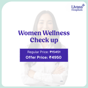 Women Wellness Check-up