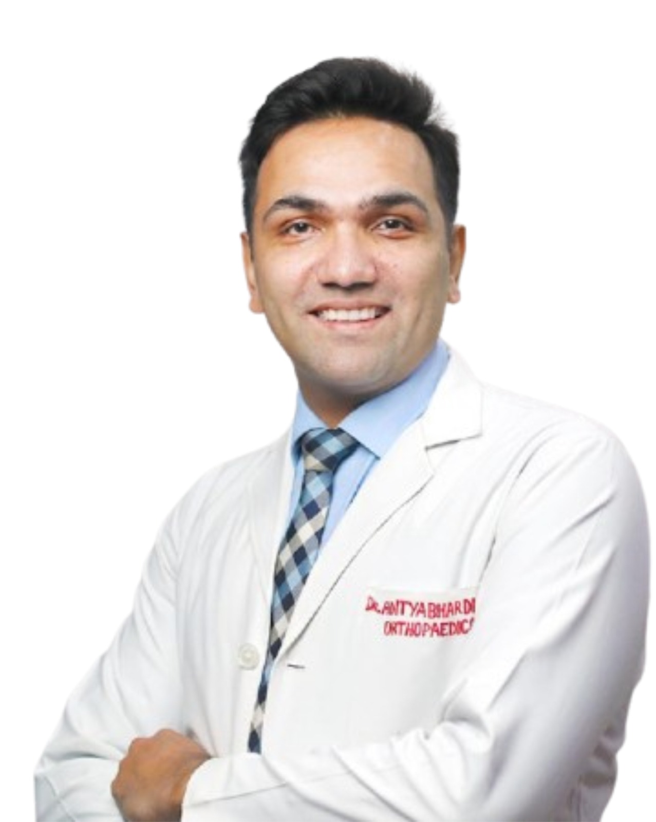 Dr. Aditya Bhardwaj