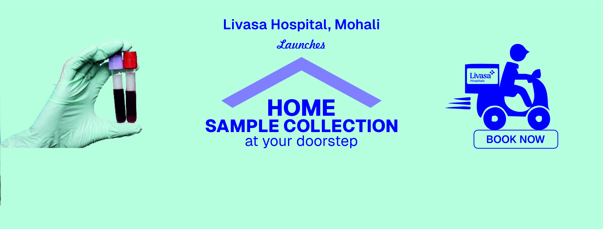 Home Sample Collection