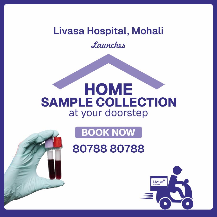 Home Sample Collection