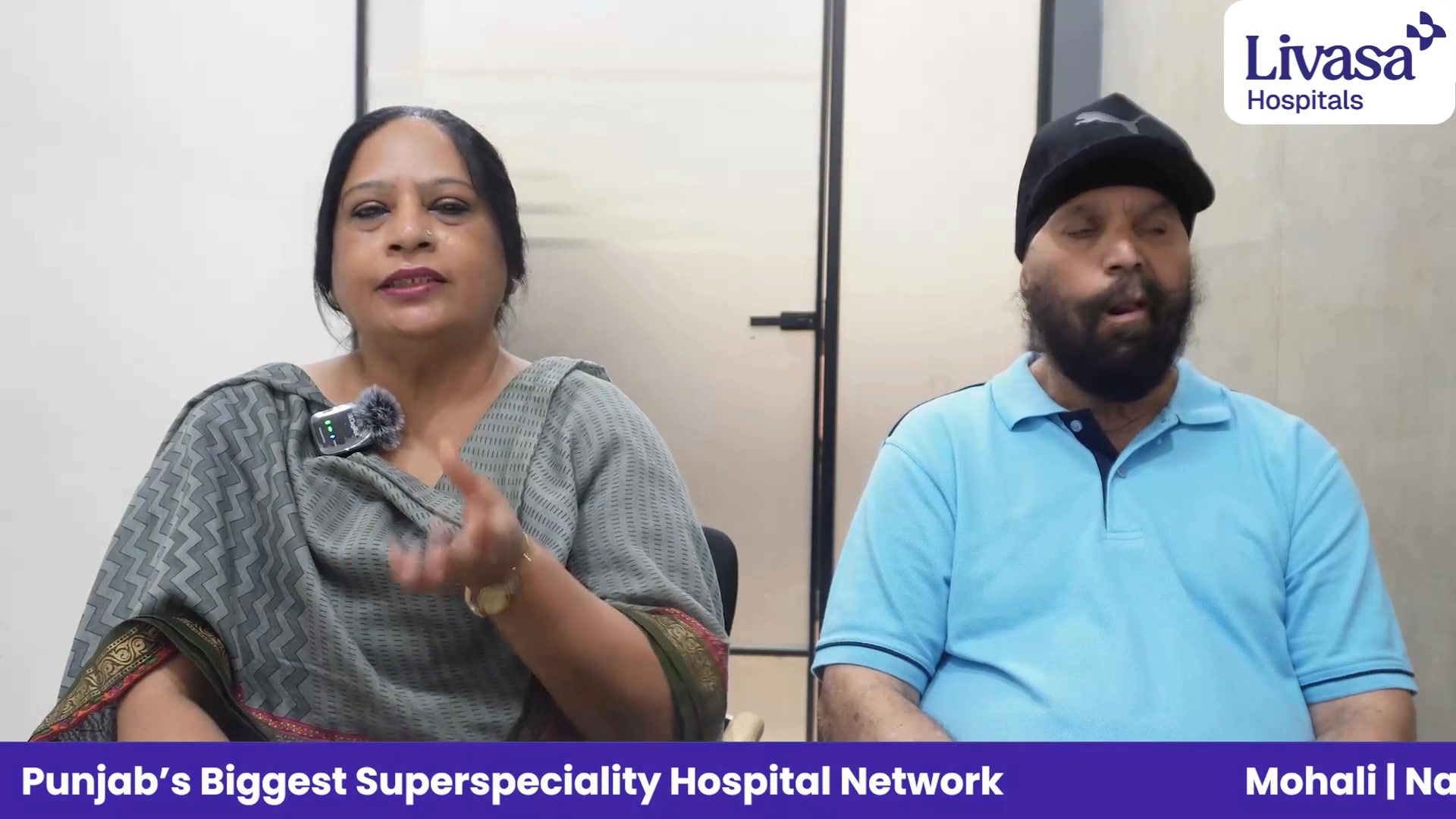 Mankirat Singh, battling Parkinson’s since 2013, visited Dr. Swati Garg, a neuro disorder expert with 10+ years of experience.